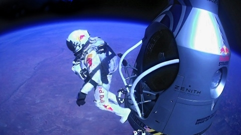 Felix Baumgartner (AUT) - Lifestyle