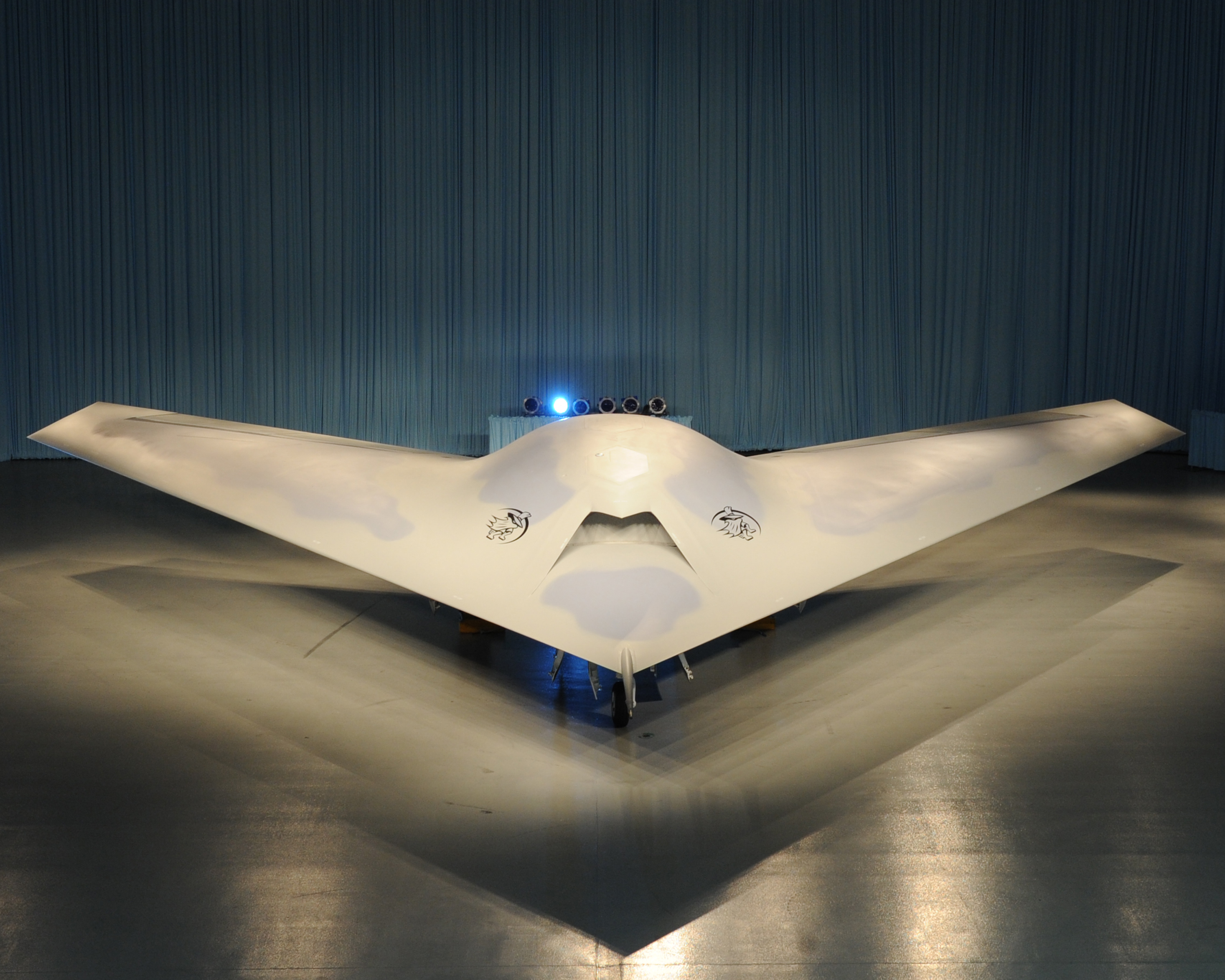 Boeing's Phantom Ray