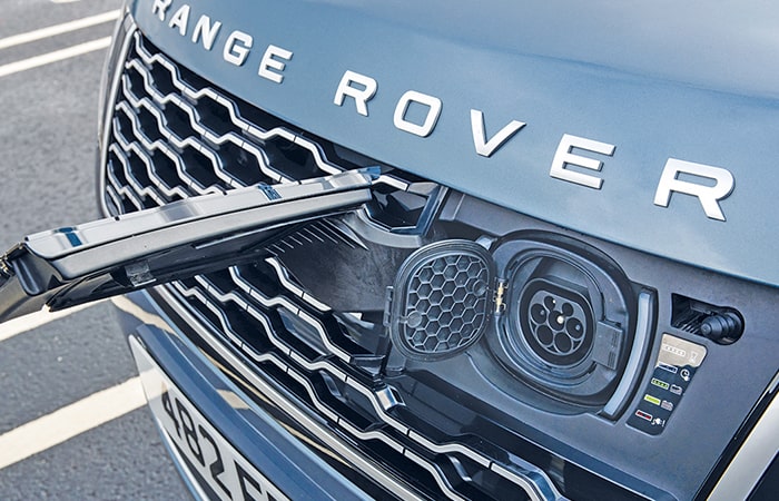 Range Rover P400e