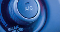 Vehicle air conditioning uses five per cent of fuel annually
