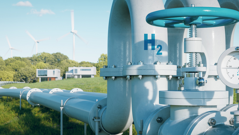 Hydrogen infrastructure will need to advance rapidly