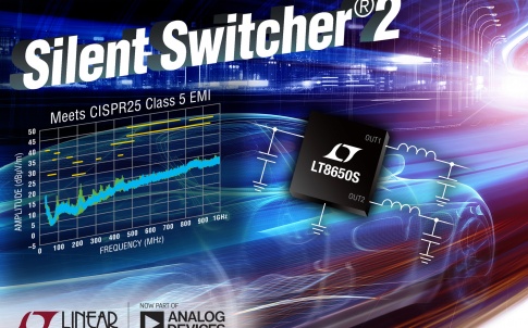 Linnear's Silent Switcher