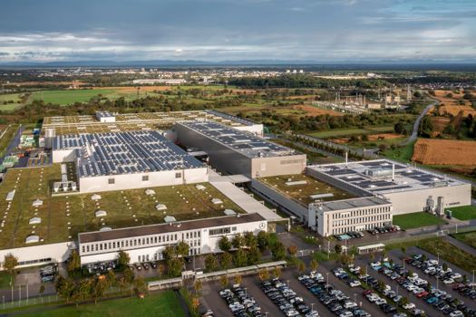 The plant has an expected recovery rate of over 96 per cent