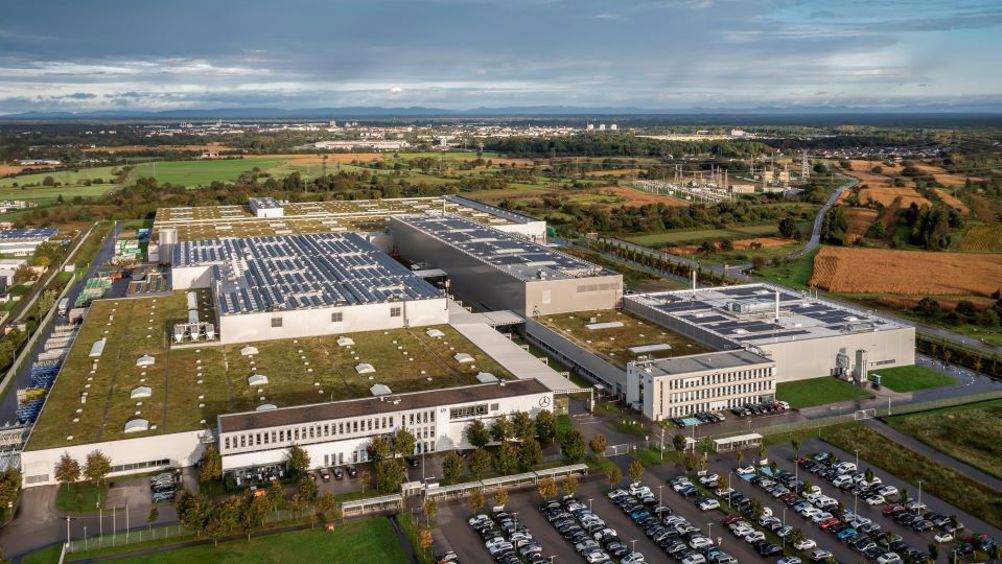 The plant has an expected recovery rate of over 96 per cent