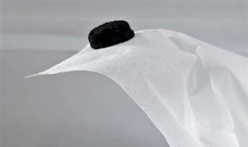 graphene aerogels