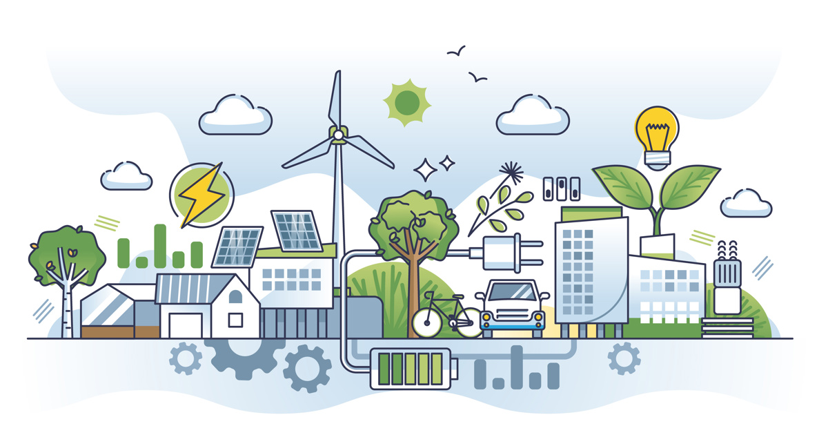 Sustainable Innovations: Navigating Green Technology for a Brighter Future