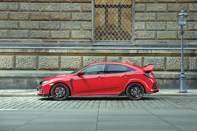 Honda Civic Type R