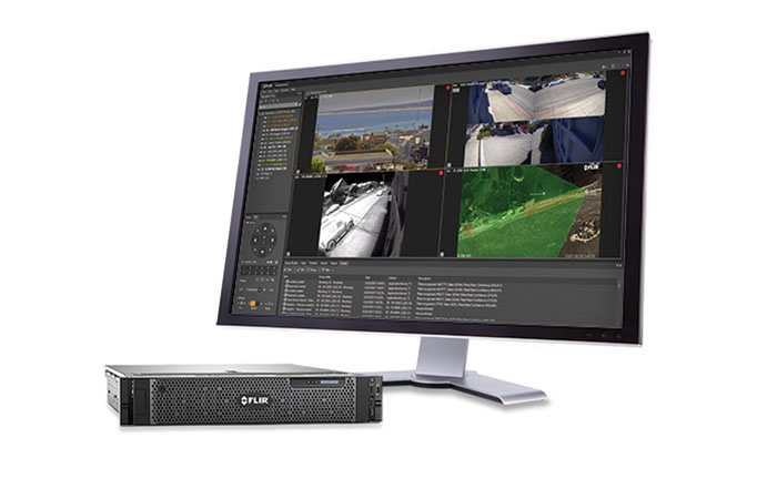 FLIR Releases Major Update to United Video Management System