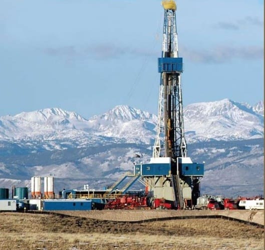 The fracking industry has grown in rapidly in the US in recent years