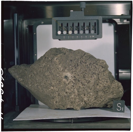 apollo moon rocks