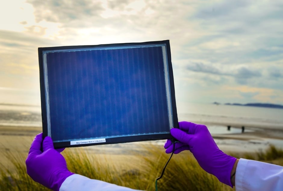 perovskite solar