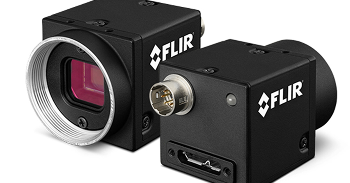 flir blackfly s