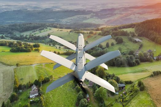 In today’s high-tech battlefield, the threat is no longer determined by troops on the ground, but by remotely controlled systems overhead