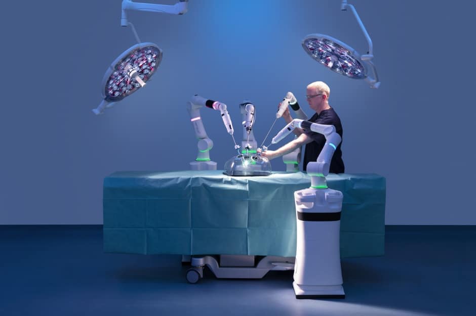 surgical robot