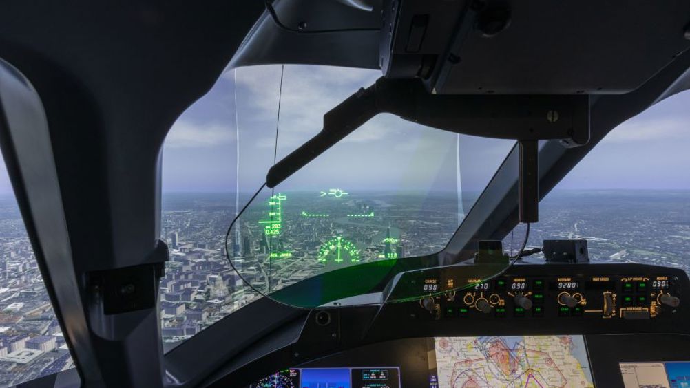 LiteWave HUD