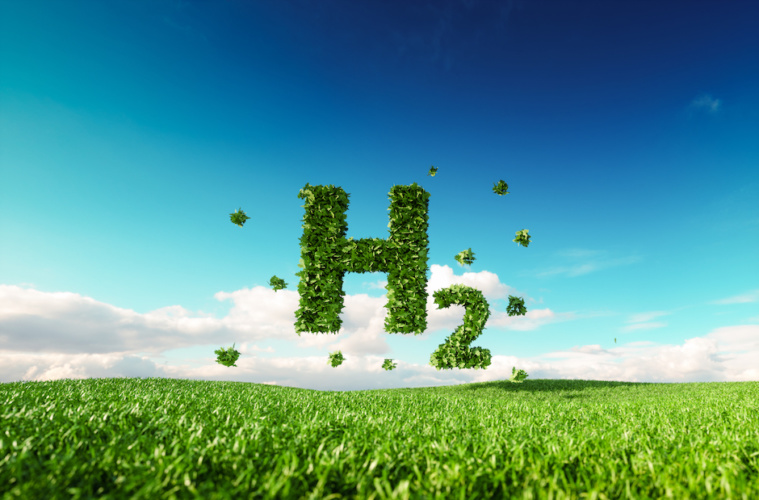 green hydrogen