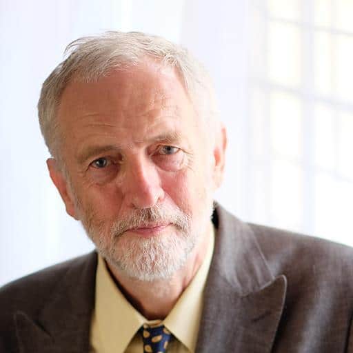 Jeremy Corbyn