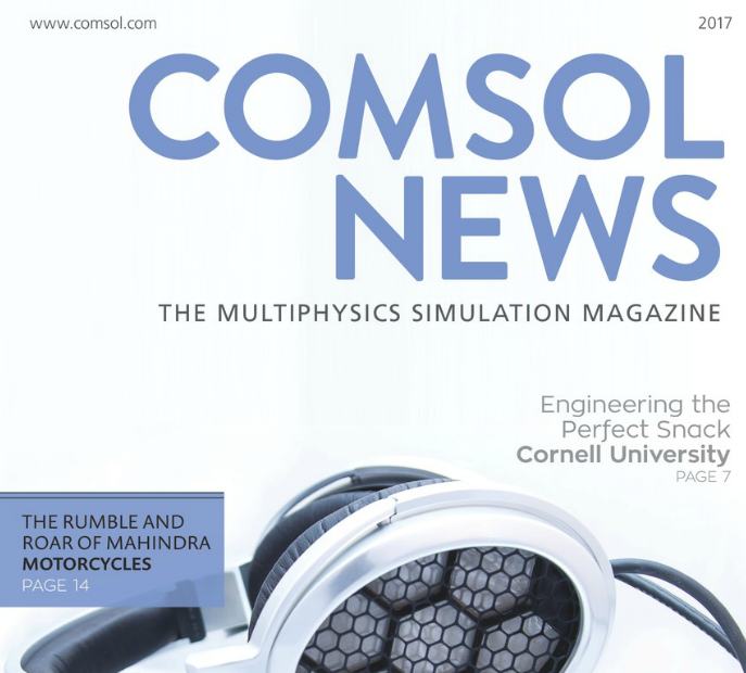 COMSOL News 