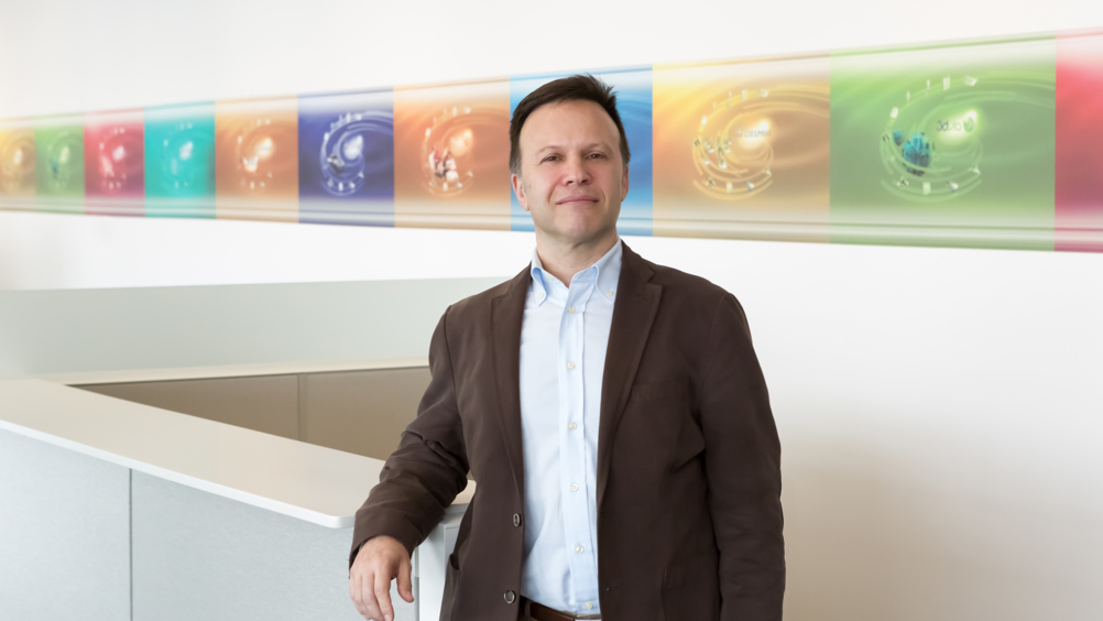 Gian Paolo Bassi - executive vice president of 3DExperience Works at Dassault Systèmes
