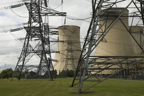 The UK faces challenges in generation and transmission