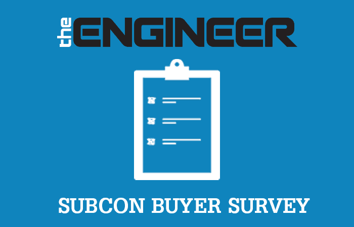 subcon third buyer survey