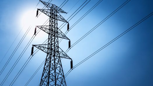 Sir Keir Starmer argues that pylons are essential for economic growth
