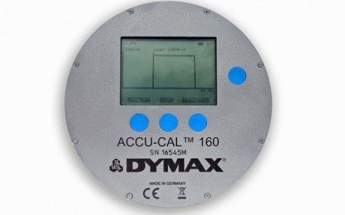 Radiometer aids process control in broad spectrum or LED-based UV curing