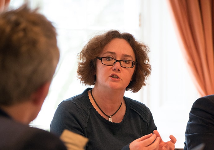 Heather Goldstraw