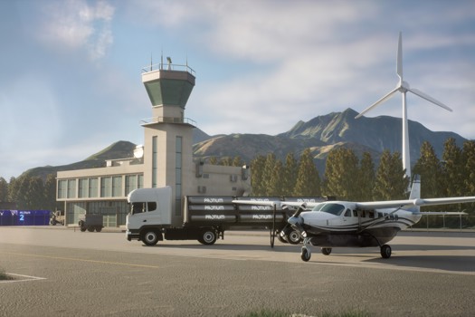 Project HEART will target regional airports initially