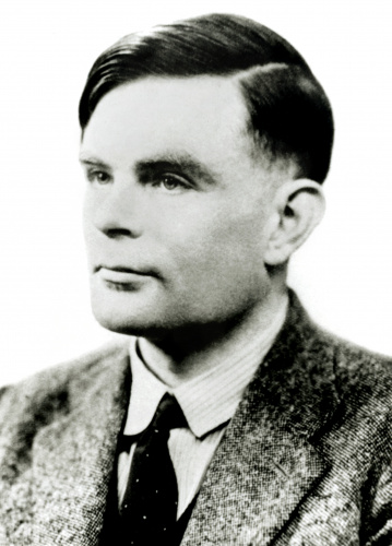 Late great engineers: Alan Turing