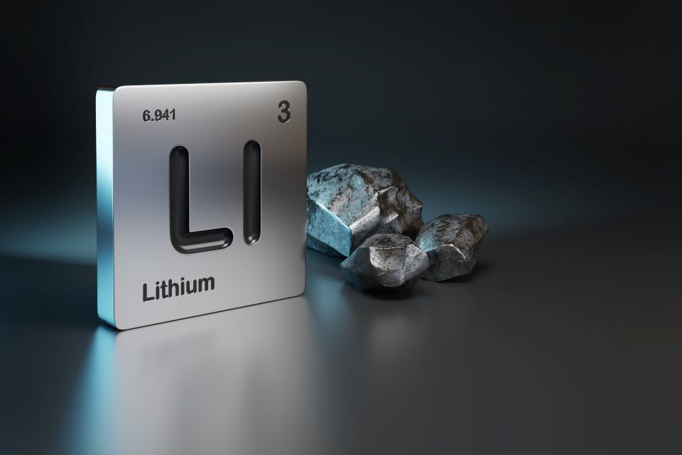 CO2 Microwave plasma increases yield of lithium  - The Engineer