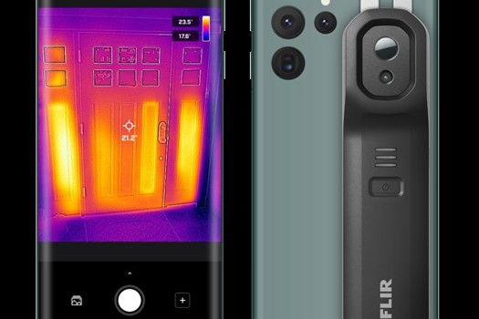 FLIR ONE Edge PRO for smartphone and tablets