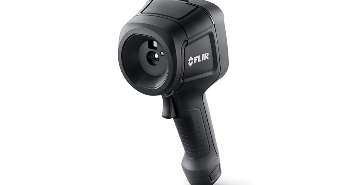 flir handheld infrared camera