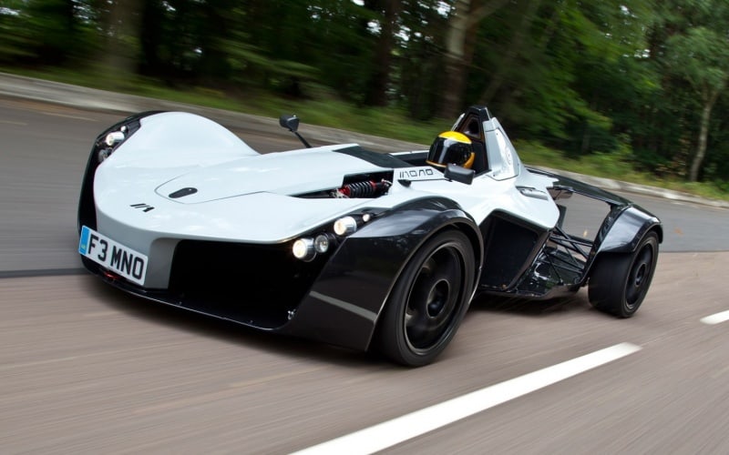 BAC Mono 1