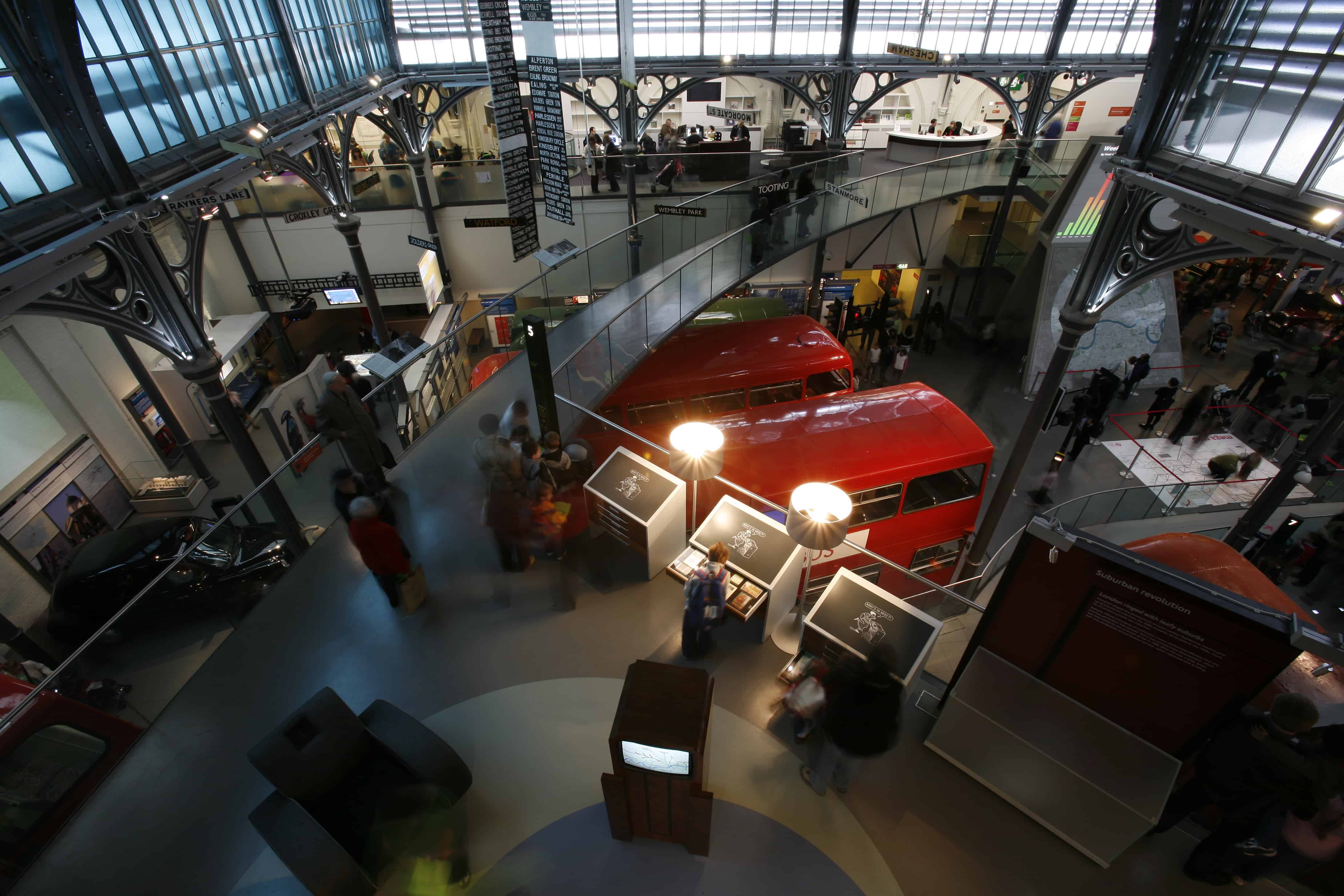 London Transport Museum