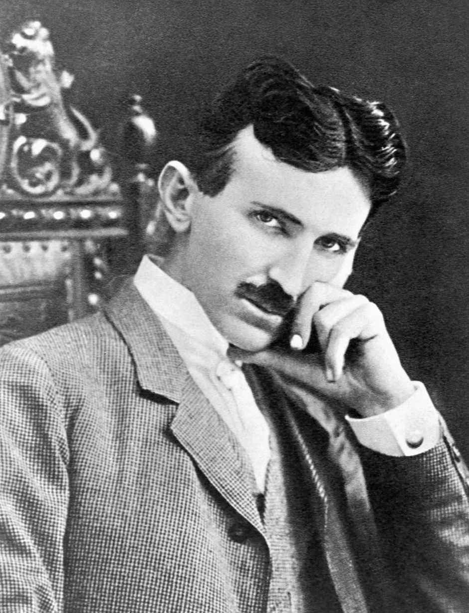 Late great engineers: Nikola Tesla