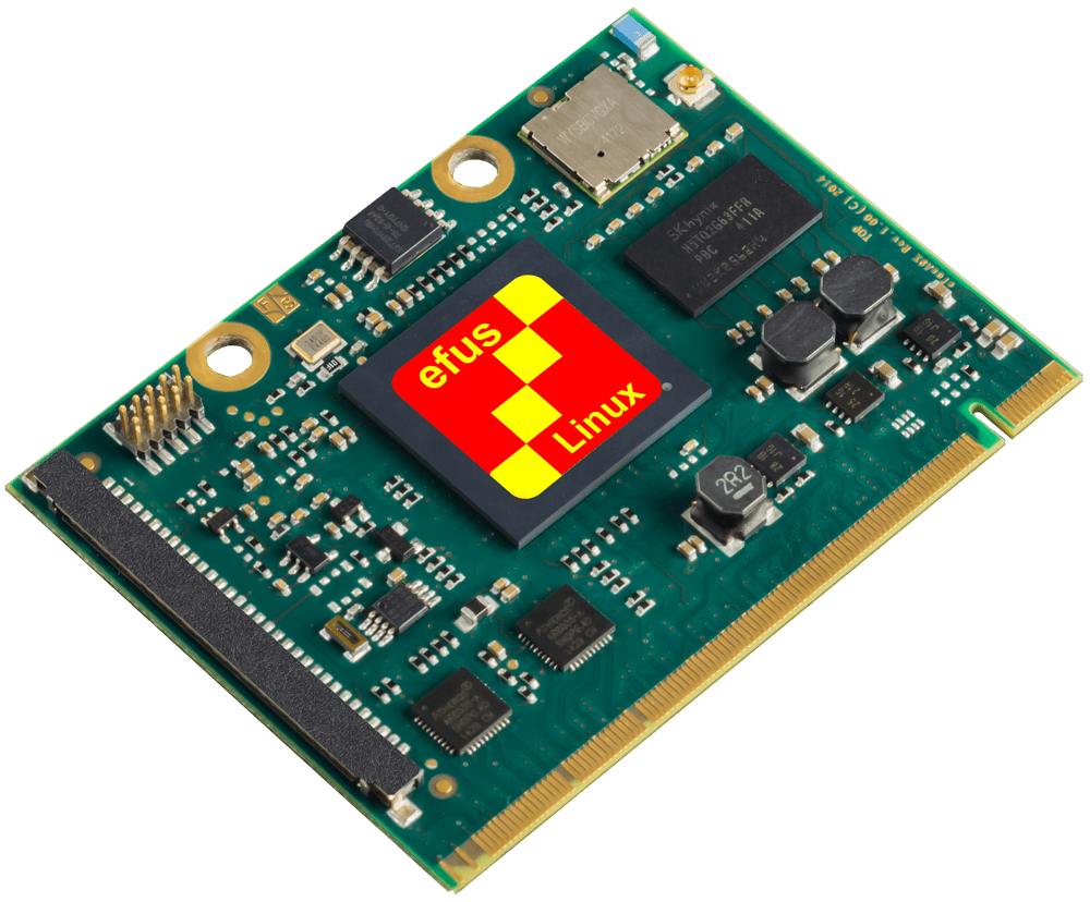 Computer on module with NXP