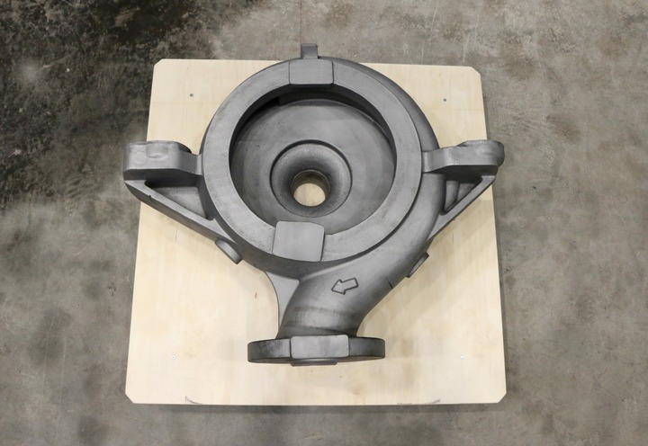 titanium casting