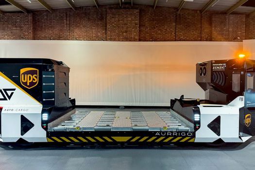 Auto-Cargo can move a total payload of 16,500kg