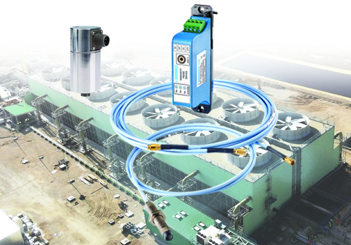 4-20mA sensing devices offer comprehensive vibration sensing 