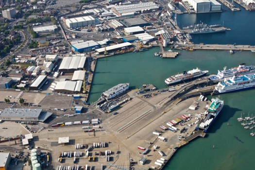 Over 1.6 million passengers passed through PIP in 2023