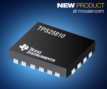 Print_TI TPS25810 DFP Controller