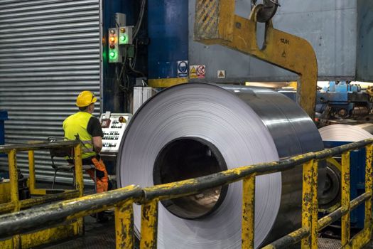 The aluminium  industry's carbon footprint breaks down into two distinct categories: indirect emissions from power consumption