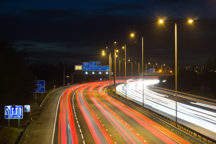 smart motorway