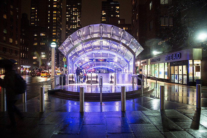Second Avenue Subway station