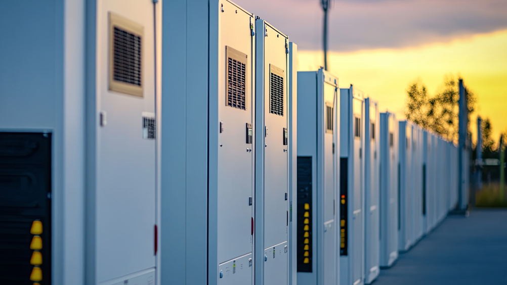 Unbound Potential’s energy storage solution addresses Amazon's challenge of limited solar energy utilisation due to 24/7 operations
