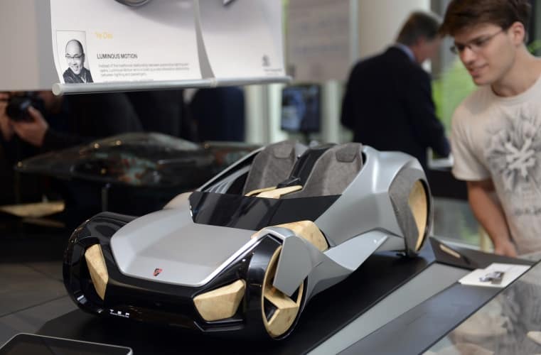 Pilkington Vehicle Design Awards