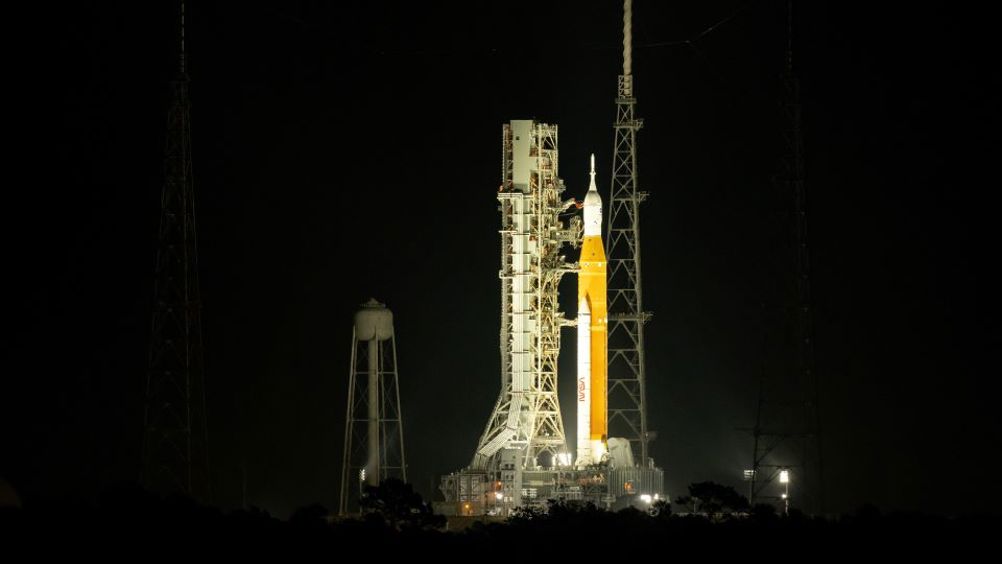 Artemis I mission ready for lift-off