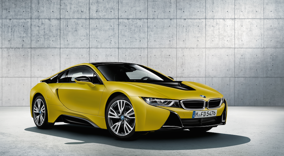 BMW i8