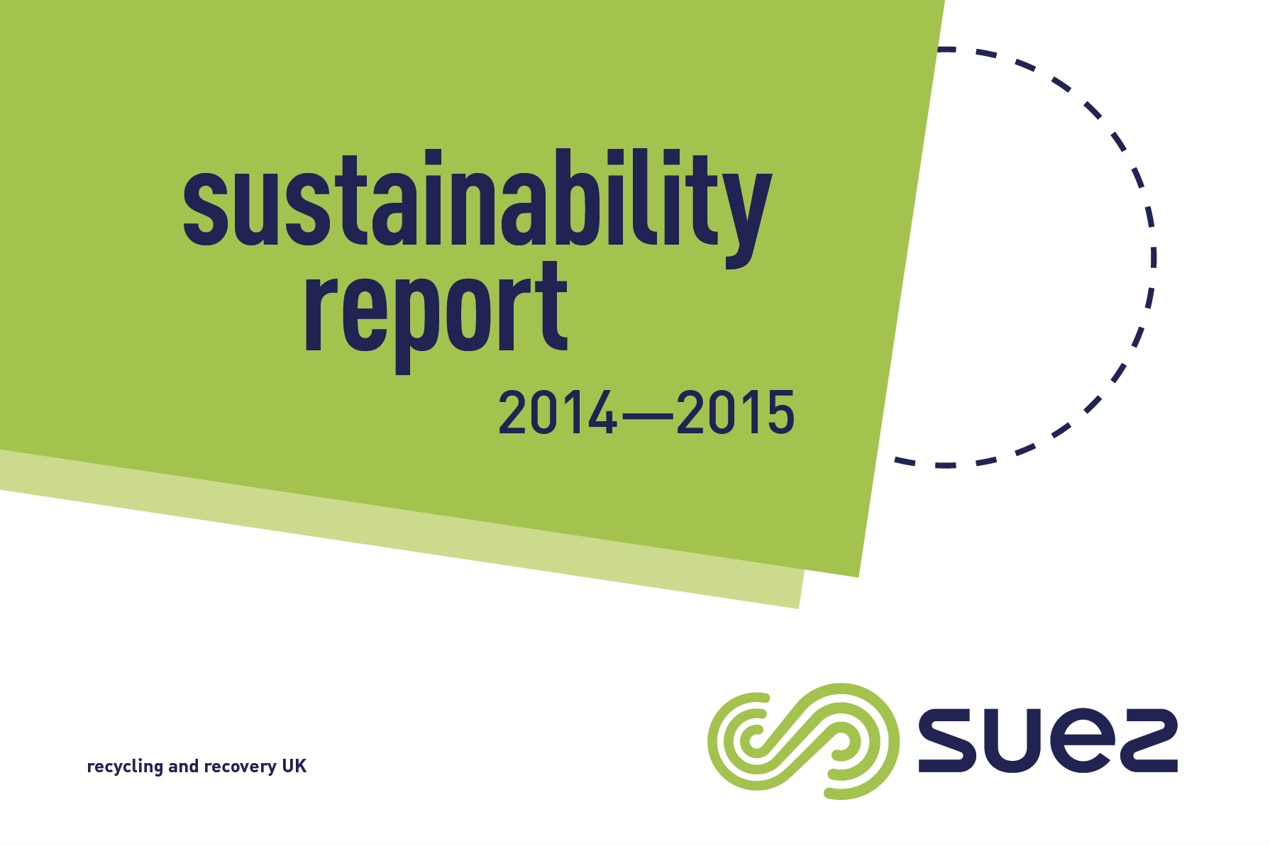 Sustainability report 2014-2015